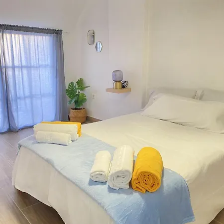 Amplio Apartamento Con Piscina Cerca De Playa Del Castillo * Caleta De Fuste